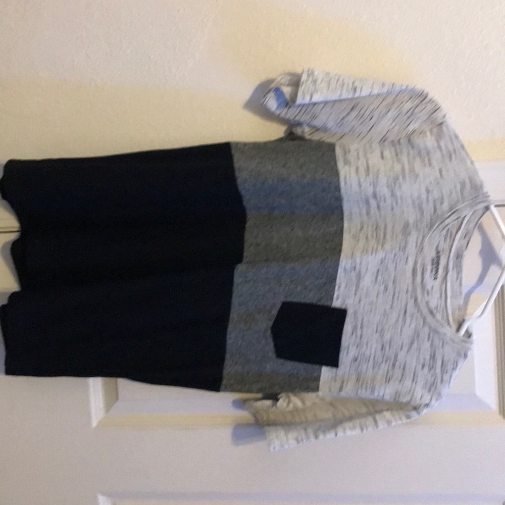 Striped tee shirt